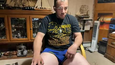 Snapshot of heisherrmann chatting on May 4, 2026, 4:52 am xxScubaStevexx online show from May 4, 2026, 4:52 am