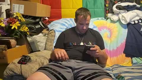 Snapshot of heisherrmann chatting on June 4, 2026, 11:05 am xxScubaStevexx online show from June 4, 2026, 11:05 am