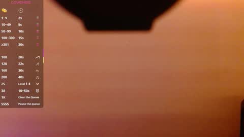 ETHEREAL HEIZER online show from December 14, 2025, 3:01 am