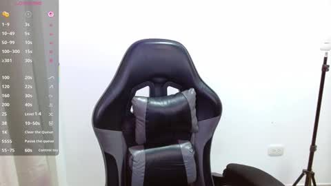 ETHEREAL HEIZER online show from March 14, 2026, 2:28 am