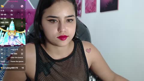 Helen online show from January 4, 2025, 8:48 pm