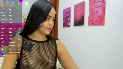 Helen online show from December 4, 2025, 6:38 pm