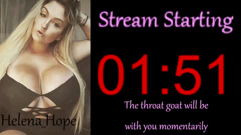 Snapshot of helena_hope chatting on December 20, 2024, 7:17 pm Helena Hope online show from December 20, 2024, 7:17 pm