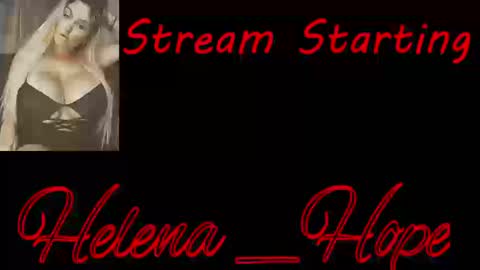Snapshot of helena_hope chatting on September 9, 2025, 3:28 am Helena Hope online show from September 9, 2025, 3:28 am