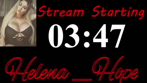 Snapshot of helena_hope chatting on September 15, 2025, 3:39 am Helena Hope online show from September 15, 2025, 3:39 am