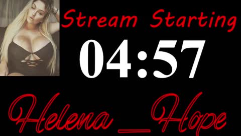 Snapshot of helena_hope chatting on September 22, 2025, 7:21 am Helena Hope online show from September 22, 2025, 7:21 am