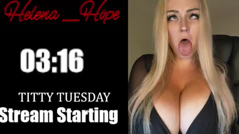 Snapshot of helena_hope chatting on November 4, 2025, 6:12 am Helena Hope online show from November 4, 2025, 6:12 am