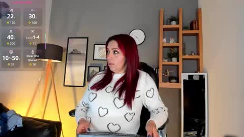 Helena online show from December 1, 2025, 11:48 am