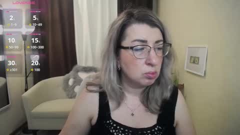 helenenigma online show from November 9, 2025, 7:34 pm