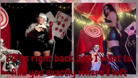    online show from October 20, 2025, 12:05 pm