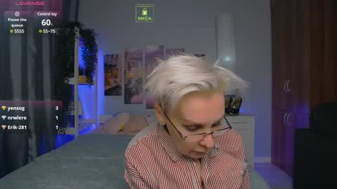 Helga online show from December 9, 2024, 6:46 pm