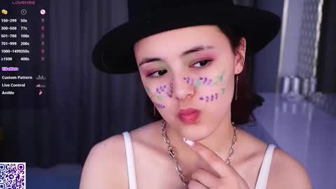 Snapshot of helgamartin chatting on March 4, 2026, 8:48 pm Aurora online show from March 4, 2026, 8:48 pm