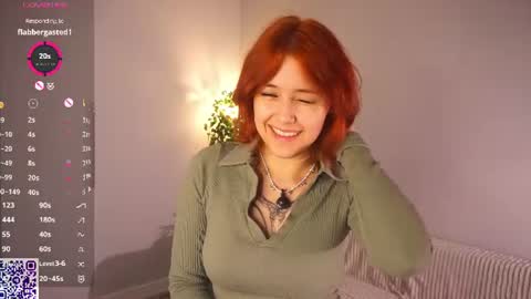 Snapshot of helgamartin chatting on June 28, 2026, 6:58 pm Aurora online show from June 28, 2026, 6:58 pm