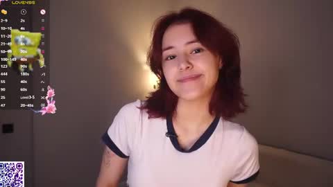 Snapshot of helgamartin chatting on July 17, 2026, 6:35 pm Aurora online show from July 17, 2026, 6:35 pm