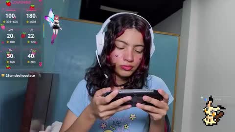 Helia Transfem and Amy online show from September 11, 2025, 2:50 pm