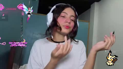 Helia Transfem and Amy online show from October 26, 2025, 11:09 pm