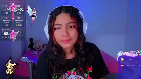 Helia Transfem and Amy online show from December 21, 2025, 4:52 am