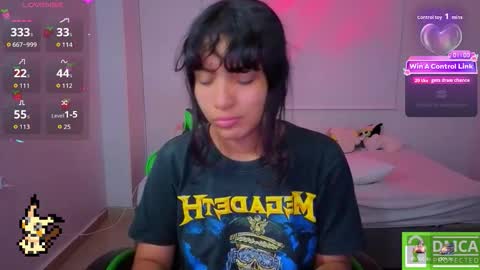 Helia Transfem and Amy online show from March 19, 2026, 6:17 am