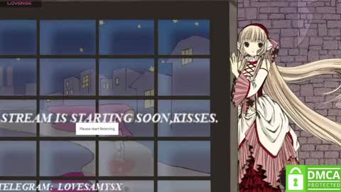 Helia Transfem and Amy online show from April 13, 2026, 2:06 am