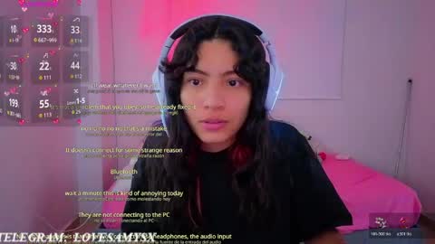 Helia Transfem and Amy online show from May 6, 2026, 3:02 am