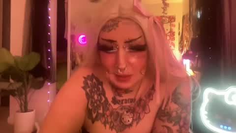 Bunnie Rotz online show from February 27, 2025, 6:18 am