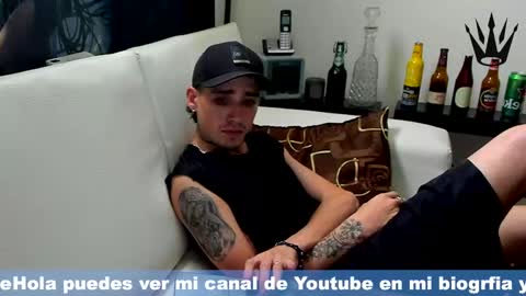 Eros online show from September 13, 2025, 8:52 pm