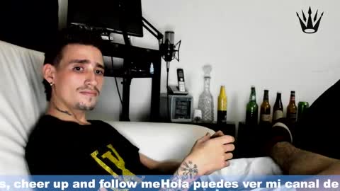 Eros online show from September 27, 2025, 1:21 am