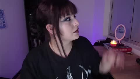 Lexa online show from November 7, 2025, 1:27 am