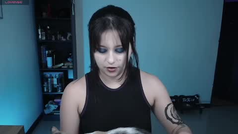 Snapshot of hell_dancer_ chatting on April 29, 2026, 4:49 am Lexa online show from April 29, 2026, 4:49 am