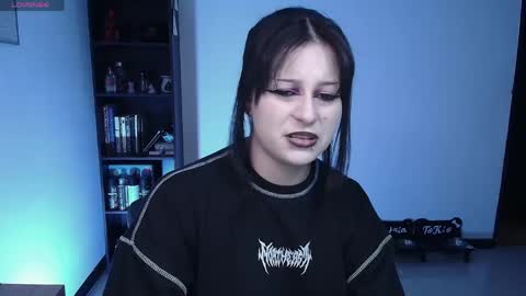 Snapshot of hell_dancer_ chatting on June 6, 2026, 2:38 am Lexa online show from June 6, 2026, 2:38 am