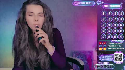 - show loyalty and subscribe -  online show from June 24, 2026, 8:41 pm