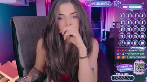 - show loyalty and subscribe -  online show from June 29, 2026, 9:59 pm