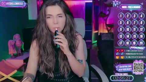 - show loyalty and subscribe -  online show from July 19, 2026, 8:56 pm