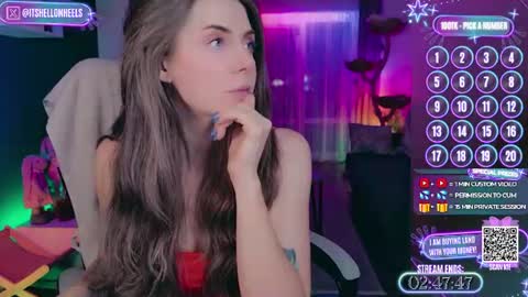 - show loyalty and subscribe -  online show from July 27, 2026, 8:27 pm