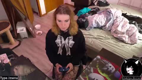 Hayley online show from April 26, 2026, 8:50 pm
