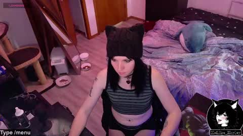 Hayley online show from April 29, 2026, 12:27 am