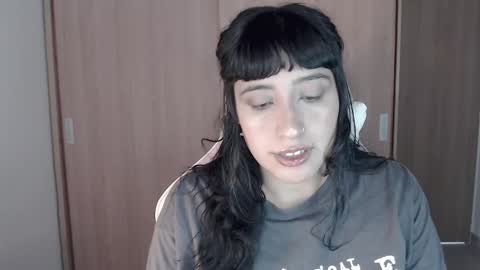 Snapshot of hello_demonkitty chatting on December 19, 2025, 4:36 pm SIMONA online show from December 19, 2025, 4:36 pm