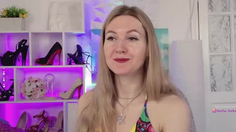 Alisia  Monday to Friday from 10 am to 4 pm GMT 2 online show from January 9, 2025, 8:13 am