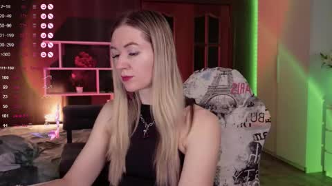 Alisia  Monday to Friday from 10 am to 4 pm GMT 2 online show from November 24, 2025, 8:25 am