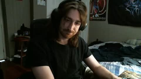 longhairbeardedguy online show from March 30, 2026, 9:49 pm