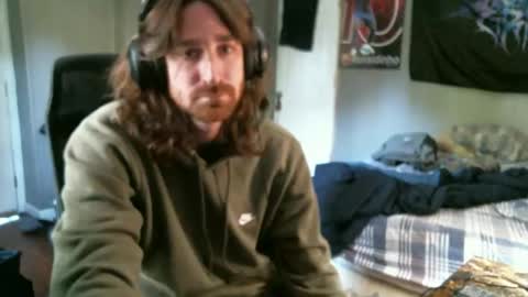 longhairbeardedguy online show from May 3, 2026, 10:27 pm