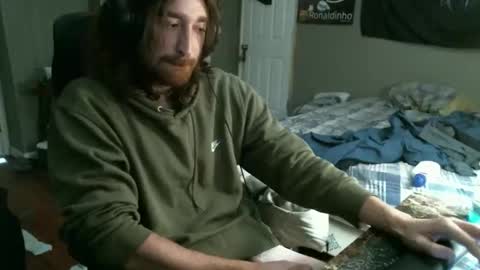longhairbeardedguy online show from May 12, 2026, 5:10 pm
