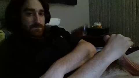 longhairbeardedguy online show from May 18, 2026, 4:29 am