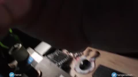 Hengen Aiken online show from March 2, 2025, 7:45 pm