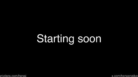 Hengen Aiken online show from May 9, 2026, 6:35 pm