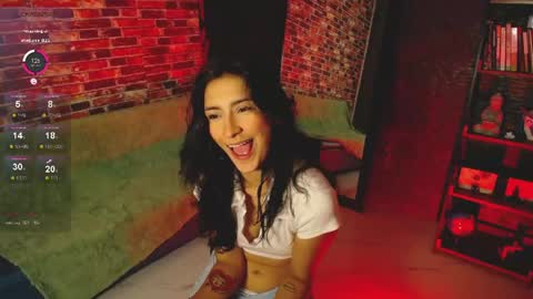 Snapshot of hera_069 chatting on May 12, 2026, 1:58 am Hello I am Valentina independent Colombian model I love sensuality and pleasure welcome online show from May 12, 2026, 1:58 am