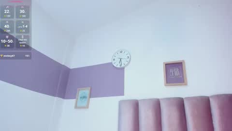 Snapshot of hera_godess chatting on February 3, 2025, 6:49 pm Hera godes online show from February 3, 2025, 6:49 pm