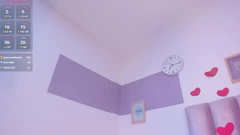 Snapshot of hera_godess chatting on February 18, 2025, 1:10 am Hera godes online show from February 18, 2025, 1:10 am