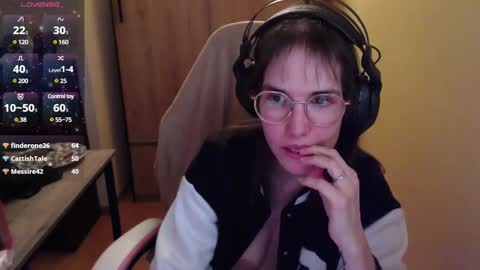 HeraLuna  online show from December 14, 2024, 4:01 am