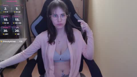 HeraLuna  online show from January 16, 2025, 11:37 pm